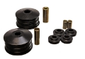 Picture of Energy Suspension 06-07 Mitsubishi Eclipse FWD Black Motor Mount Replacement Bushings for V6 2 tour