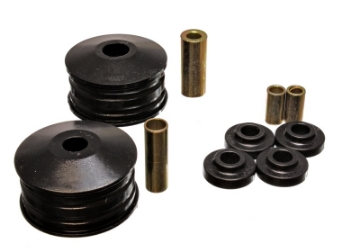 Picture of Energy Suspension 06-07 Mitsubishi Eclipse FWD Black Motor Mount Replacement Bushings for V6 2 tour
