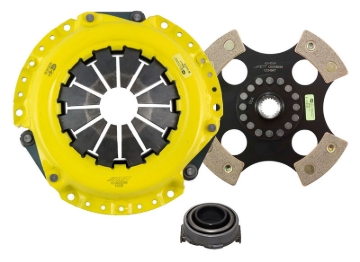 Picture of ACT 2006 Honda Civic HD-Race Rigid 4 Pad Clutch Kit