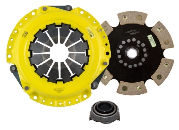 Picture of ACT 2006 Honda Civic HD-Race Rigid 6 Pad Clutch Kit