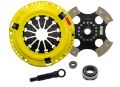 Picture of ACT 1990 Honda Civic HD-Race Rigid 4 Pad Clutch Kit