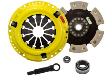 Picture of ACT 1990 Honda Civic HD-Race Rigid 6 Pad Clutch Kit
