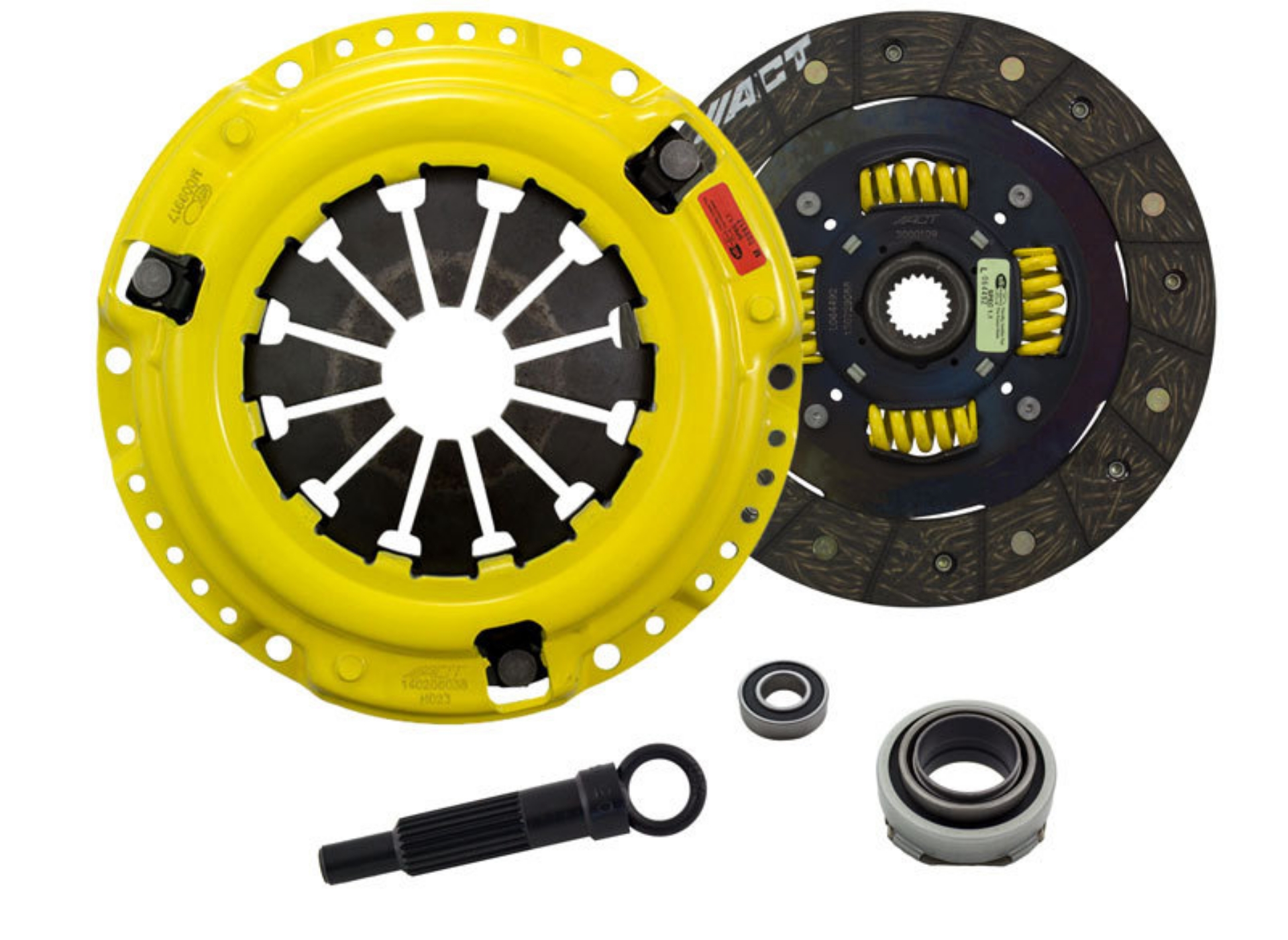 Picture of ACT 1990 Honda Civic HD-Perf Street Sprung Clutch Kit