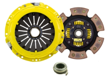 Picture of ACT 2003 Hyundai Tiburon HD-Race Sprung 6 Pad Clutch Kit