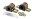 Picture of Energy Suspension 00-04 Mitsubishi Eclipse FWD - 95-03 Toyota Avalon - 97-01 Camry - 99-03 Solara Bl