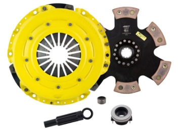 Picture of ACT 2010 Jeep Wrangler HD-Race Rigid 6 Pad Clutch Kit