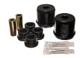 Picture of Energy Suspension 00-1-01 Mitsubishi Eclipse FWD Black Front Control Arm Bushing Set