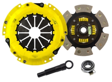 Picture of ACT 2007 Lotus Exige HD-Race Sprung 6 Pad Clutch Kit