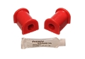 Picture of Energy Suspension 00-1-01 Mitsubishi Eclipse FWD Red 16mm Front Sway Bar Bushings