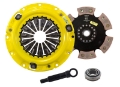 Picture of ACT 1990 Eagle Talon HD-Race Rigid 6 Pad Clutch Kit