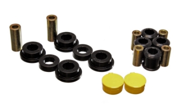 Picture of Energy Suspension 95-99 Mitsubishi Eclipse FWD-AWD Black Front Control Arm Bushing Set