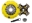Picture of ACT 1990 Eagle Talon XT-Race Sprung 4 Pad Clutch Kit