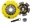 Picture of ACT 1990 Eagle Talon XT-Race Sprung 6 Pad Clutch Kit