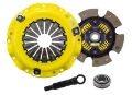 Picture of ACT 1990 Eagle Talon XT-Race Sprung 6 Pad Clutch Kit