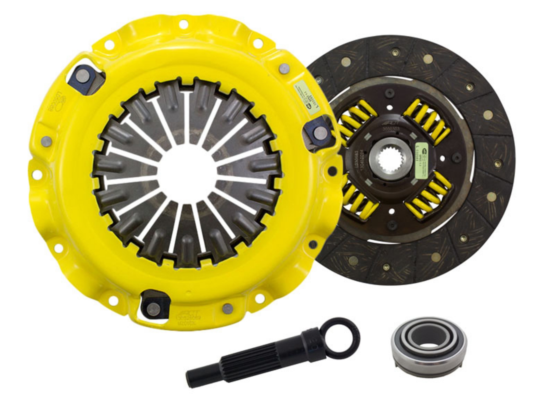 Picture of ACT 1990 Eagle Talon XT-Perf Street Sprung Clutch Kit