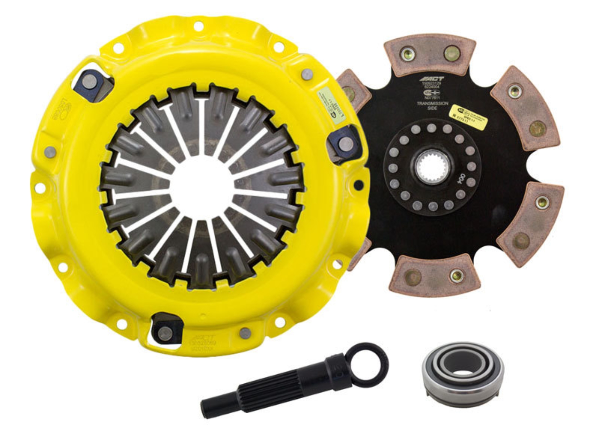 Picture of ACT 1990 Eagle Talon MaXX-Race Rigid 6 Pad Clutch Kit