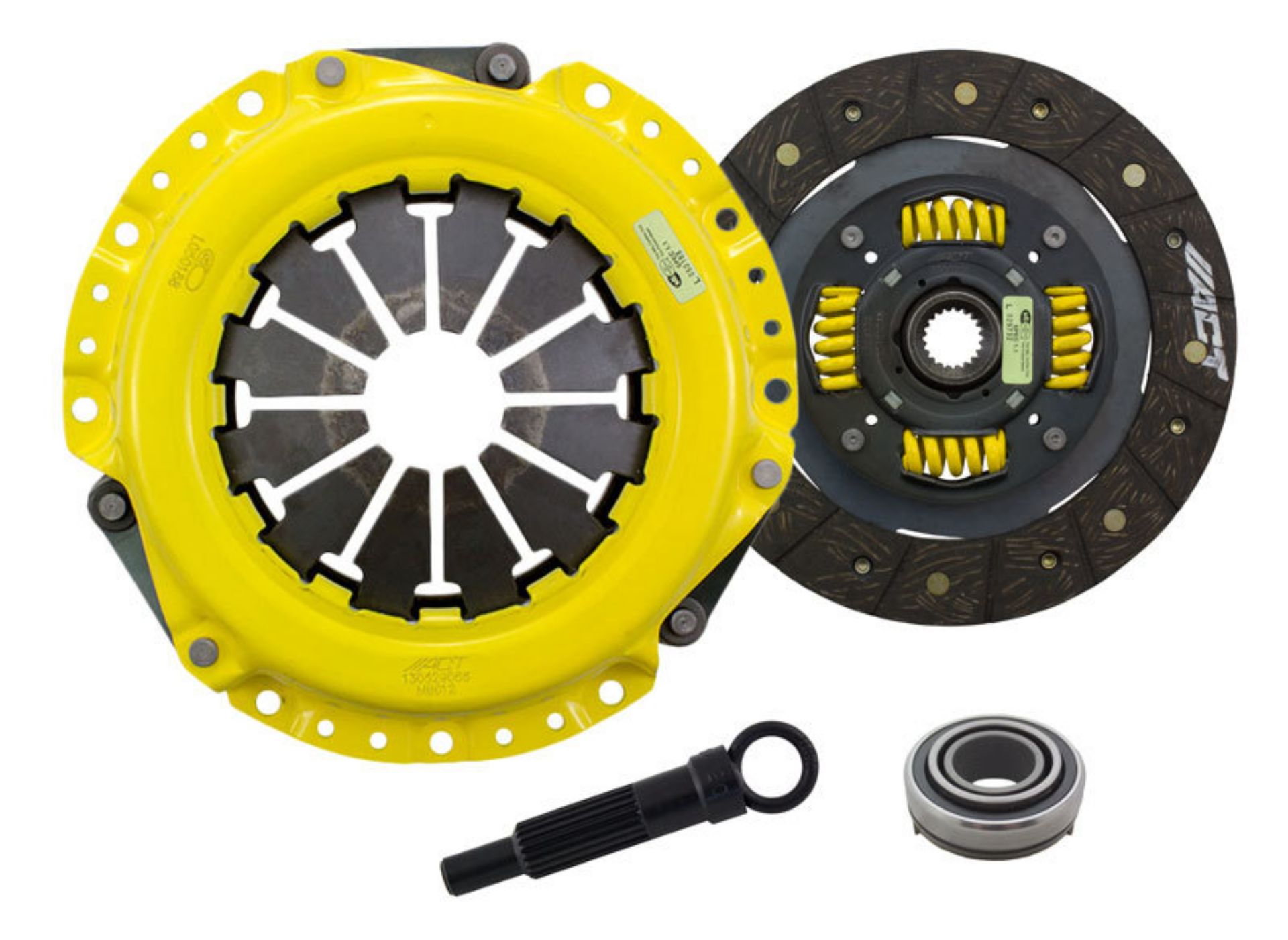 Picture of ACT 1993 Hyundai Elantra HD-Perf Street Sprung Clutch Kit