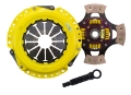 Picture of ACT 2003 Mitsubishi Lancer HD-Race Sprung 4 Pad Clutch Kit
