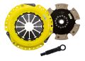 Picture of ACT 2003 Mitsubishi Lancer HD-Race Rigid 4 Pad Clutch Kit