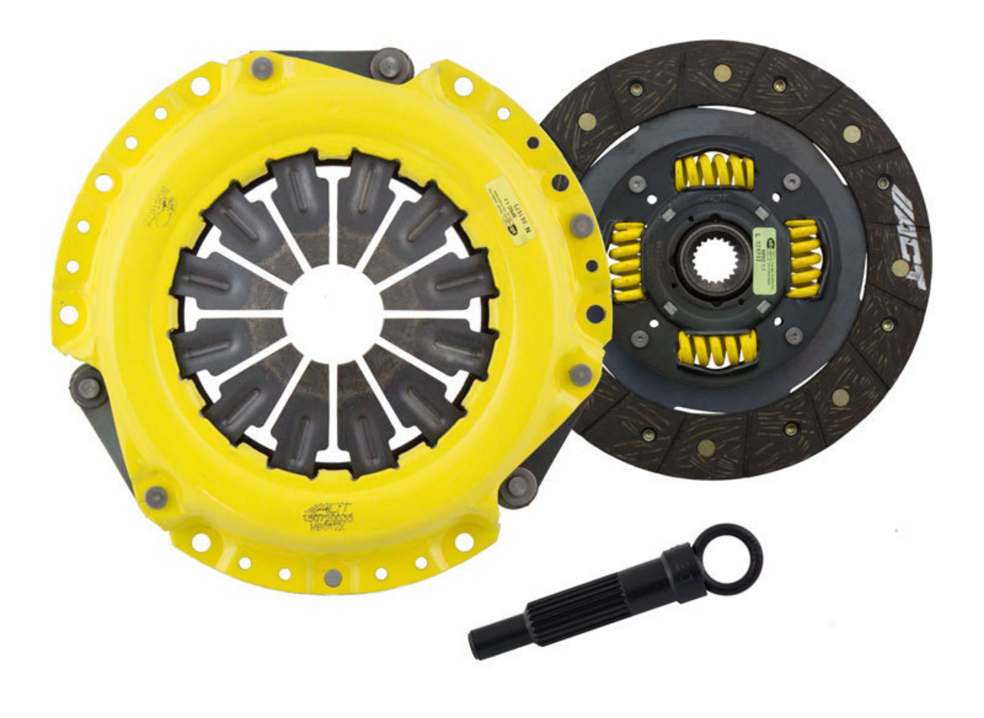 Picture of ACT 2003 Mitsubishi Lancer XT-Perf Street Sprung Clutch Kit