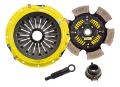 Picture of ACT 2003 Mitsubishi Lancer XT-M-Race Sprung 6 Pad Clutch Kit