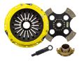 Picture of ACT 2015 Mitsubishi Lancer HD-M-Race Rigid 4 Pad Clutch Kit