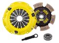 Picture of ACT 2005 Mitsubishi Lancer HD-Race Sprung 6 Pad Clutch Kit