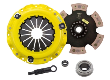 Picture of ACT 1987 Chrysler Conquest HD-Race Rigid 6 Pad Clutch Kit