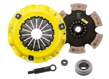 Picture of ACT 1987 Chrysler Conquest XT-Race Rigid 6 Pad Clutch Kit