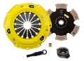 Picture of ACT 1996 Infiniti I30 HD-Race Rigid 6 Pad Clutch Kit