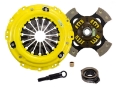 Picture of ACT 1996 Infiniti I30 XT-Race Sprung 4 Pad Clutch Kit