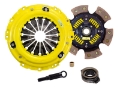 Picture of ACT 1996 Infiniti I30 XT-Race Sprung 6 Pad Clutch Kit
