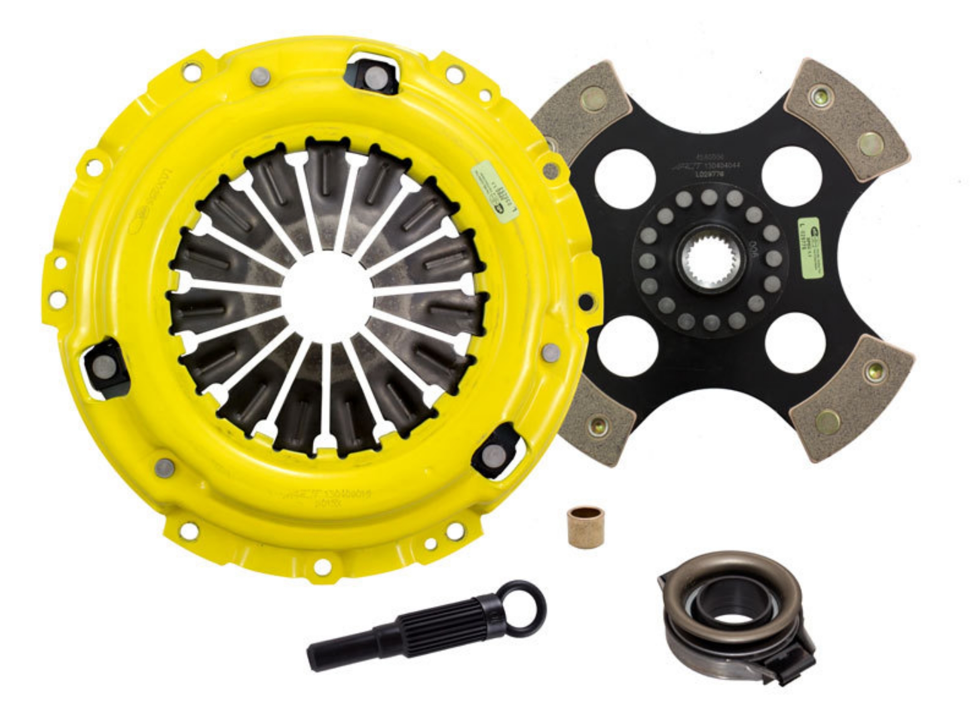 Picture of ACT 1996 Infiniti I30 XT-Race Rigid 4 Pad Clutch Kit
