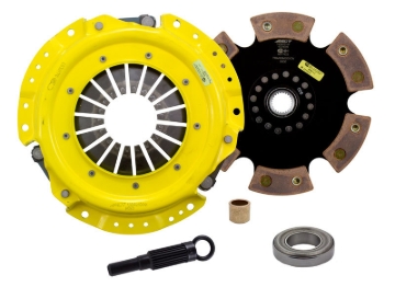 Picture of ACT 1989 Nissan 240SX HD-Race Rigid 6 Pad Clutch Kit
