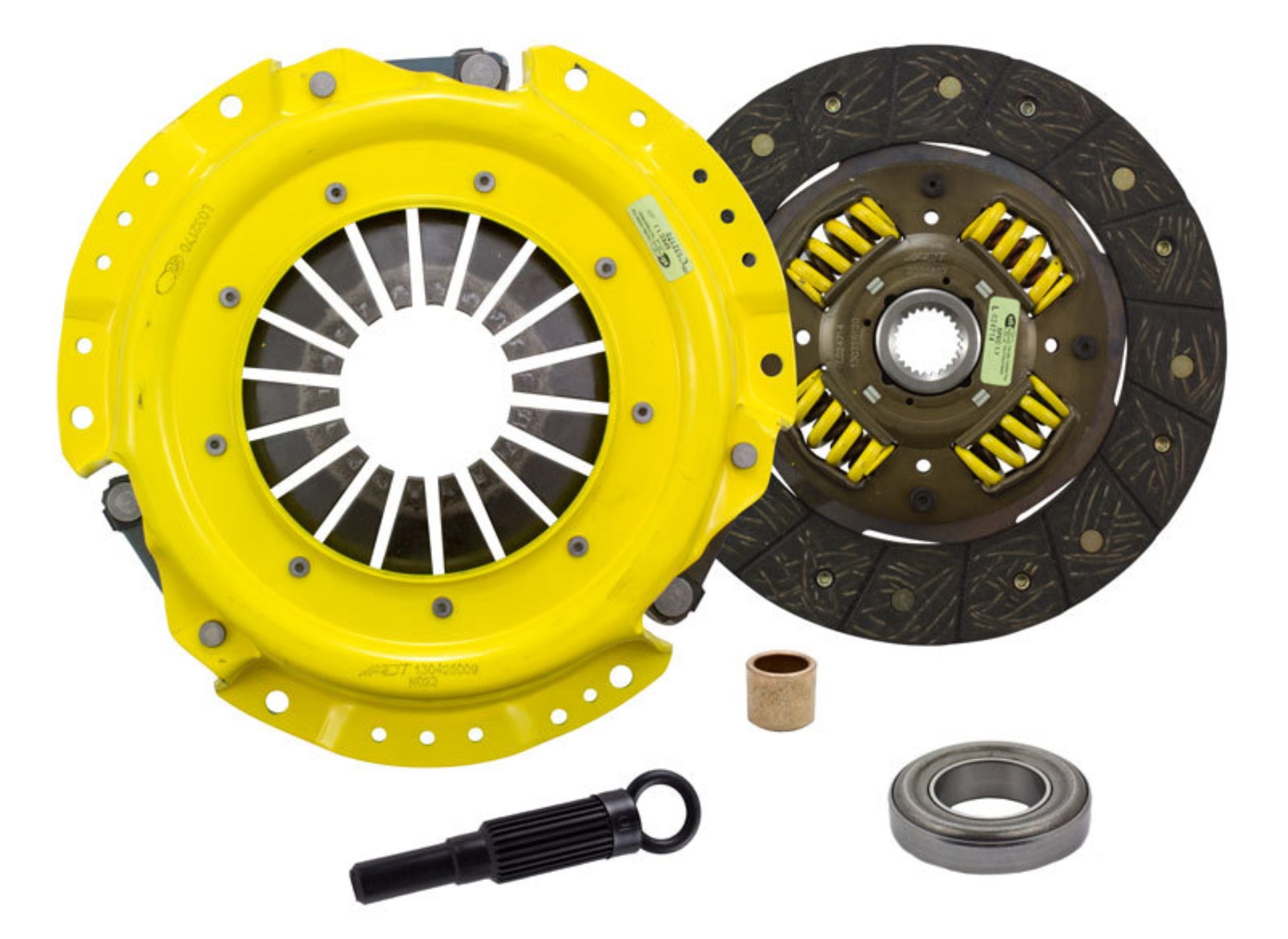 Picture of ACT 1989 Nissan 240SX HD-Perf Street Sprung Clutch Kit