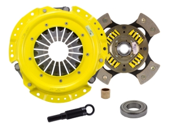 Picture of ACT 1989 Nissan 240SX XT-Race Sprung 4 Pad Clutch Kit