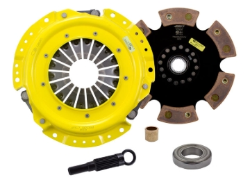 Picture of ACT 1989 Nissan 240SX XT-Race Rigid 6 Pad Clutch Kit