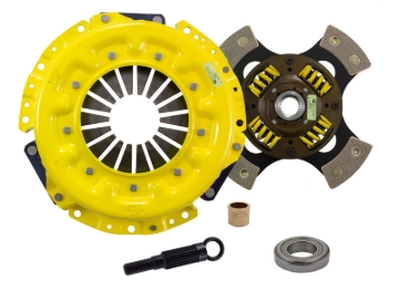 Picture of ACT 1981 Nissan 280ZX HD-Race Sprung 4 Pad Clutch Kit