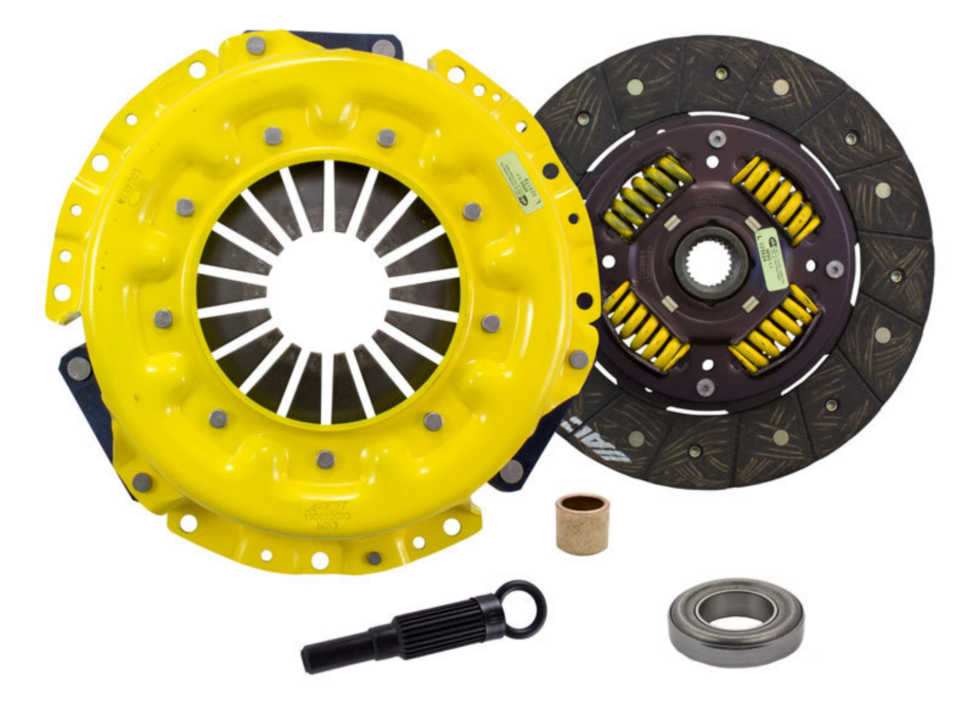 Picture of ACT 1981 Nissan 280ZX HD-Perf Street Sprung Clutch Kit