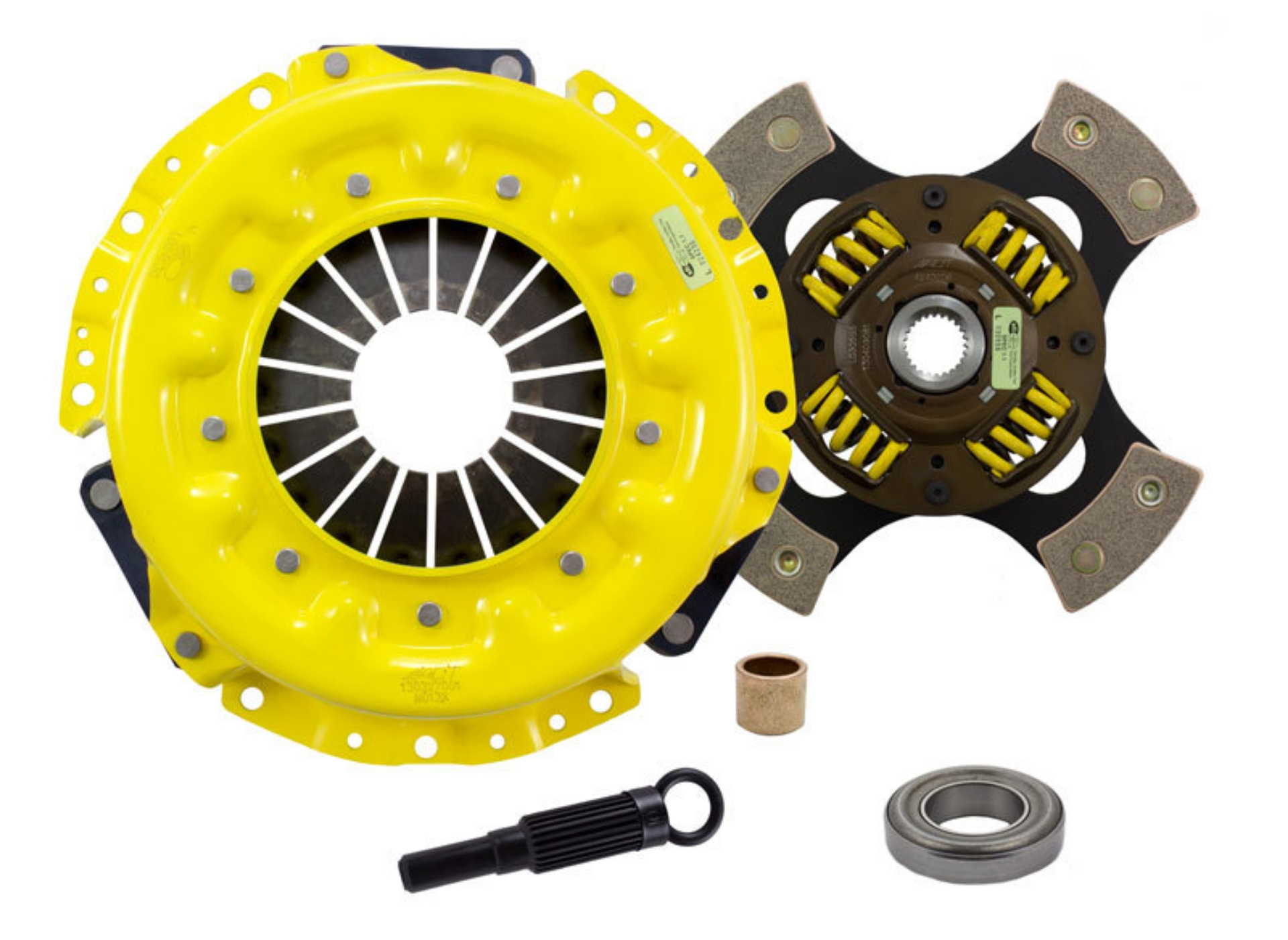 Picture of ACT 1981 Nissan 280ZX XT-Race Sprung 4 Pad Clutch Kit