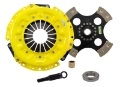 Picture of ACT 1981 Nissan 280ZX XT-Race Rigid 4 Pad Clutch Kit