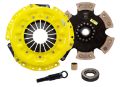 Picture of ACT 1990 Nissan 300ZX XT-Race Rigid 6 Pad Clutch Kit