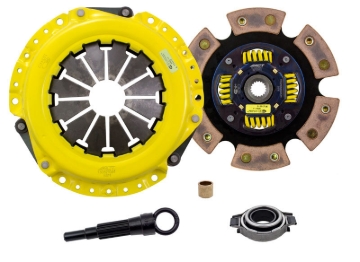 Picture of ACT 1996 Nissan 200SX HD-Race Sprung 6 Pad Clutch Kit
