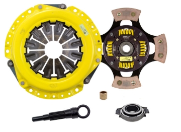 Picture of ACT 1996 Nissan 200SX XT-Race Sprung 4 Pad Clutch Kit