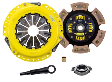 Picture of ACT 1996 Nissan 200SX XT-Race Sprung 6 Pad Clutch Kit