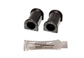 Picture of Energy Suspension 95-99 Mitsubishi Eclipse FWD-AWD Black 18mm Front Sway Bar Bushings