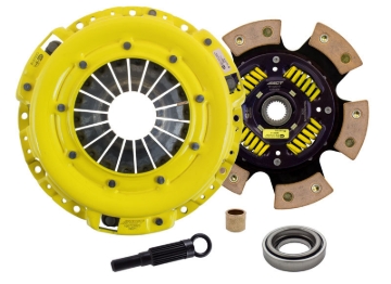 Picture of ACT 2003 Nissan 350Z HD-Race Sprung 6 Pad Clutch Kit