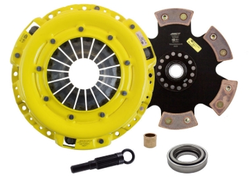 Picture of ACT 2003 Nissan 350Z HD-Race Rigid 6 Pad Clutch Kit