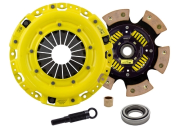 Picture of ACT 2003 Nissan 350Z XT-Race Sprung 6 Pad Clutch Kit
