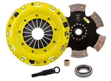 Picture of ACT 2003 Nissan 350Z XT-Race Rigid 6 Pad Clutch Kit